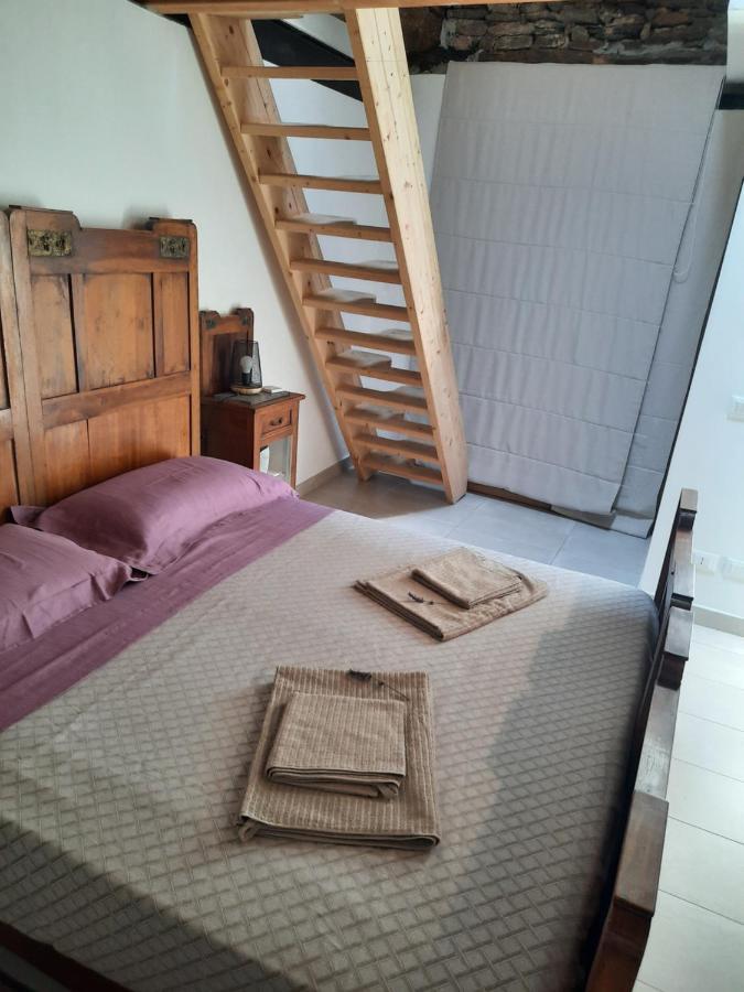 Guest House Seme Di Faggio Miasino Exterior photo