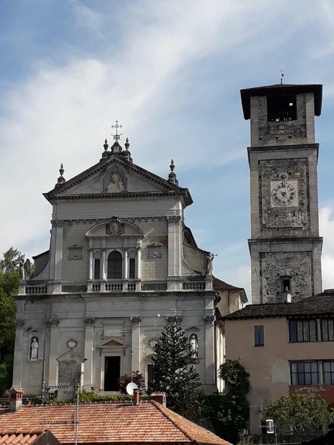 Guest House Seme Di Faggio Miasino Exterior photo