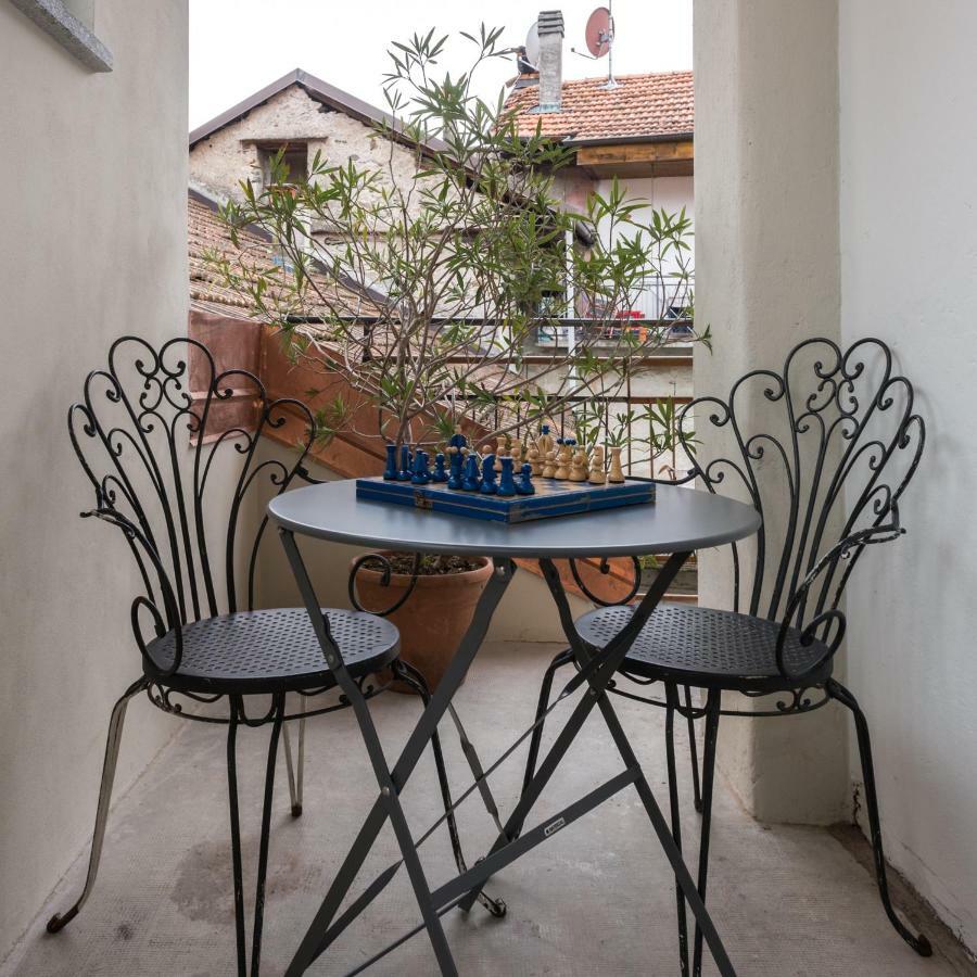 Guest House Seme Di Faggio Miasino Exterior photo