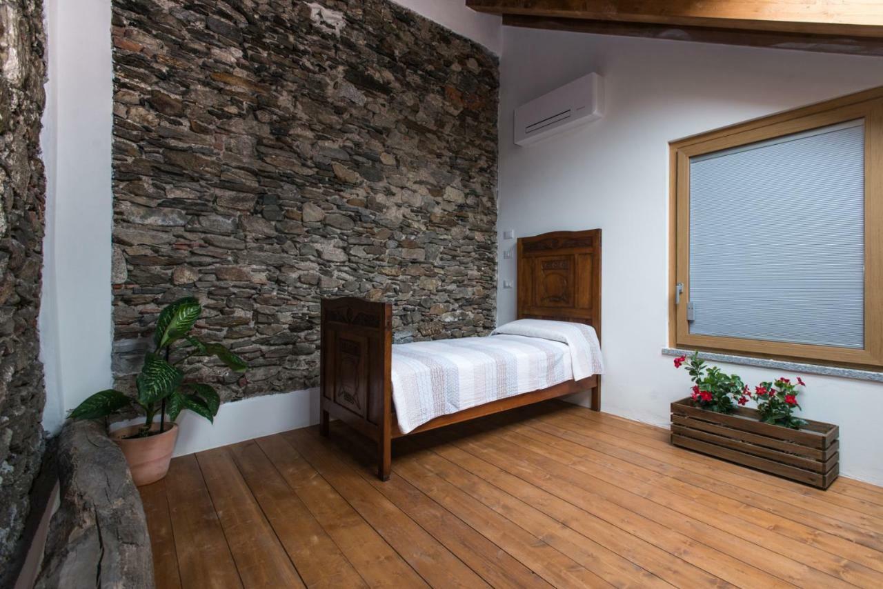 Guest House Seme Di Faggio Miasino Exterior photo
