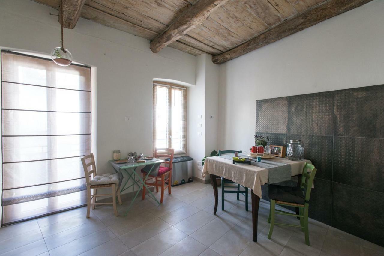 Guest House Seme Di Faggio Miasino Exterior photo
