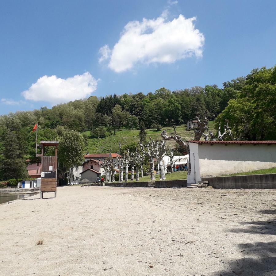 Guest House Seme Di Faggio Miasino Exterior photo